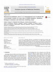 Research paper thumbnail of Nonclassical antifolates, part 4. 5-(2-Aminothiazol-4-yl)-4-phenyl-4H-1,2,4-triazole-3-thiols as a new class of DHFR inhibitors: Synthesis, biological evaluation and molecular modeling study