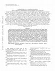 Research paper thumbnail of EVIDENCE FOR TYPE Ia SUPERNOVA DIVERSITY FROM ULTRAVIOLET OBSERVATIONS WITH THE HUBBLE SPACE TELESCOPE