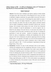 Research paper thumbnail of Salient changes in IRC : 37 (2012) & bituminous works of 5 th Revision of Specification for Road and Bridge Works (MORTH