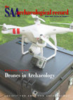 Drones in Archaeology Cover Page