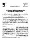 The prediction of coal properties using compressed infrared data from osculating polynomials Cover Page