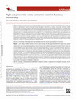 Night and postexercise cardiac autonomic control in functional overreaching Cover Page