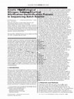 Kinetic Model for Biological Nitrogen Removal Using Shortcut Nitrification-Denitrification Process in Sequencing Batch Reactor Cover Page