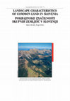 Landscape characteristics of common land in Slovenia Cover Page