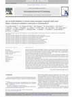 Research paper thumbnail of Use of mTOR inhibitors in chronic heart transplant recipients with renal failure: Calcineurin-inhibitors conversion or minimization?