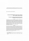 Research paper thumbnail of Turizmin Sürdürülebilirliğine Yönelik Yabancı Turistlerin Algı ve Tutumları: Marmaris Örneği Perceptions and Attitudes of Foreign Tourists Towards the Sustainability of Tourism: Marmaris Case