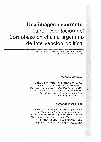 Research paper thumbnail of Una imagen recurrente. La representación del Cordobazo en el cine de intervención política.