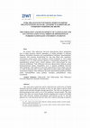 Research paper thumbnail of The Formation and Development of Nationalism and Its Continuation Style Through Oppositions in Turkish Nationalist University Students