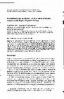 Research paper thumbnail of International study onArtemia. LI. New survey ofArtemia resources in the People's Republic of China