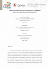 Research paper thumbnail of A DEBATE ON FOOD COST AND SUSTAINABILITY: THE ROLE OF EXECUTIVE CHEFS IN ALL INCLUSIVE HOTELS