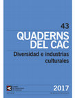 Diversidad e industrias culturales Cover Page