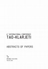 Research paper thumbnail of Ani in the Context of Georgian-Greek Relationships, ანისი ქართულ-ბერძნულ ურთიერთობათა კონტექსტში