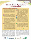 Research paper thumbnail of Climate-smart agriculture (CSA) considerations