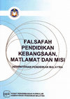 FALSAFAH PENDIDIKAN KEBANGSAAN Cover Page