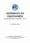 AZERBAYCAN EKONOMİSİ: MAKRO EKONOMİK VE SEKTÖREL ANALİZ Cover Page