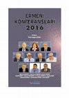 Research paper thumbnail of Ermeni Konferansları 2016 - Derleyen: Ömer Engin LÜTEM, Editör: Hazel ÇAĞAN ELBİR