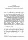 Research paper thumbnail of Los límites del reconocimiento