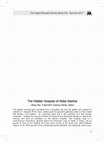 Research paper thumbnail of The Hidden Gospels of Abba Garima, Treasures of the Ethiopian Highlands [Conference report]