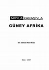 Akıyla Karasıyla GÜNEY AFRİKA Cover Page