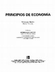 Principios de Economía - Gregory Mankiw Cover Page