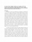 Research paper thumbnail of 'El viaje del Inca Yupanqui reescrito por los cronistas del XVI'