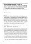 Research paper thumbnail of Nektere mechanismy socialni integrace v Japonsku: mediace moci, konfliktu, a skandalu