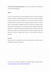 Research paper thumbnail of Actorness and trade negotiating outcomes: West Africa and the SADC Group in negotiations for Economic Partnership Agreements