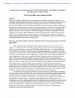 Research paper thumbnail of Learning Science in Aquariums and on Whalewatching Boats: The Hidden Curriculum of the Deployment of Other Animals