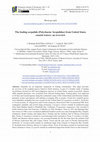 Research paper thumbnail of The fouling serpulids (Polychaeta: Serpulidae) from United States coastal waters: an overview