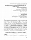 Research paper thumbnail of Seguridad Turistica Pueblos Magicos El Fuerte y El Rosario Sinaloa