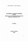 Research paper thumbnail of Da senzala à terra de homens livres: história da comunidade negra rural da Mutuca