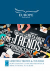 LIFESTYLE TRENDS & TOURISM HOW CHANGING CONSUMER BEHAVIOUR IMPACTS TRAVEL TO EUROPE Cover Page