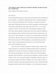 Research paper thumbnail of article abstract, ILWCH Special Issue on “Labor in Southeast Asia” Draft for Forthcoming Issue 95 Spring 2019