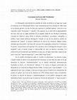 Research paper thumbnail of Las masas en la era del Testimonio. Notas sobre el cine del 68 en América Latina