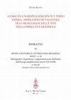 Research paper thumbnail of «Como en un resplandeciente y terso espejo». Hernando de Talavera tra i musulmani nelle vite della prima età moderna