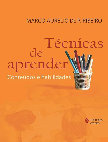 Tecnicas de aprender Conteudos - Marco Aurelio de Patricio Ribei Cover Page