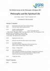 Research paper thumbnail of Understanding as Contemplation: Gadamer, Avicenna and Classical Metaphysics