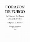 CORAZÓN DE FUEGO Cover Page