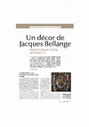 Research paper thumbnail of L'Objet d'art, n°537, septembre 2017, p. 60-71