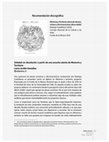 Research paper thumbnail of Soledad sin desolación: a partir de una escucha atenta de Memoria y Territorio (Reseña)