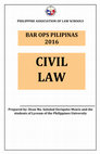 PALS Civil Law Cover Page