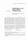 Research paper thumbnail of Müellifi Bilinmeyen Bir Hikâye Külliyatı: Menâkıb-ı Hamsîn