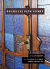 Research paper thumbnail of Patrimoine caché : les études d'intérieurs Art nouveau bruxellois par l'IRPA (2001-2016)