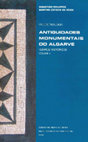 Notas e comentários a "Antiguidades Monumentais do Algarve" de Sebastião Philippes Martins Estácio da Veiga Cover Page