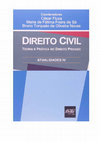 Research paper thumbnail of Direito Civil - Atualidades IV - Teoria e prática no direito privado