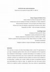 Research paper thumbnail of PATENTES DE GENES HUMANOS: Estudo do caso das patentes dos genes BRCA1 e BRCA2