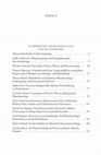 Research paper thumbnail of Phänomenologische Forschungen 2017-2 (Phenomenological Studies / Recherches Phénoménologiques): Schwerpunkt "Phänomenologie und Praxistheorie", hrsg. v. Thomas Bedorf und Selin Gerlek