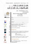 Research paper thumbnail of Premier panorama de l’extraction meulière ancienne dans le massif des Ardennes : le Dévonien à l’honneur (Protohistoire – Antiquité – haut Moyen Âge) - CARA Charleville-Mézières