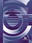 Correa, J. P., Carbajal, I.S., Capistrán, R. y Moreno, R. (Comps.) (2016). Educación musical universitaria: Filosofía y estrategias curriculares. Aguascalientes: Universidad Autónoma de Aguascalientes. ISBN: 978-607-8457-93-9 Cover Page