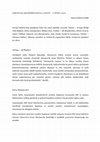 Research paper thumbnail of AVRUPA’DA GEÇTİĞİMİZ HAFTA (11 EYLÜL - 17 EYLÜL 2017)